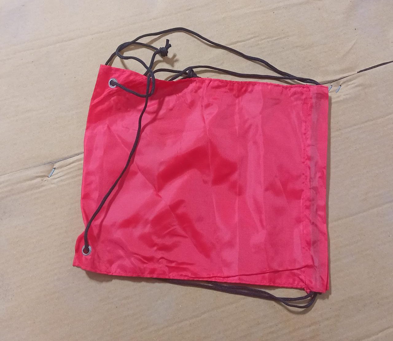 7741 Small Dori Bag for Kids Favour Haversack Bag Birthday Party Return Gift Drawstring Dori Backpack, Drawstring Backpack, Red 7741 Small Dori Bag for Kids Favour Haversack Bag Birthday Party Return Gift Drawstring Dori Backpack, Drawstring Backpack, Red